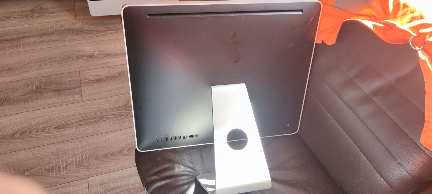 iMac 2007 (Ecrã 20)