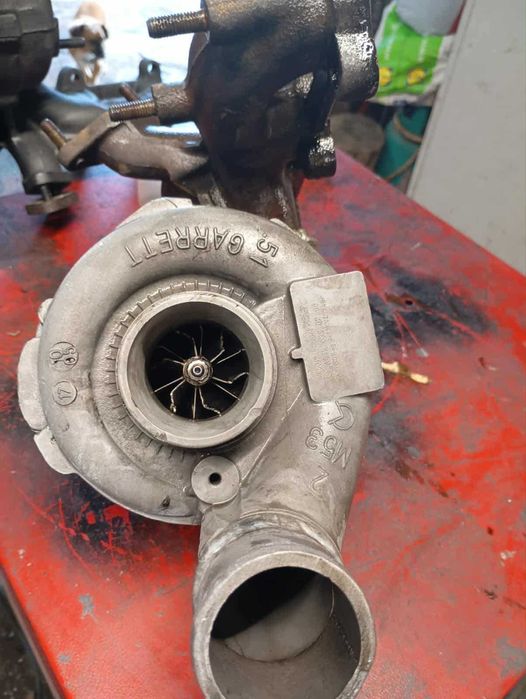 Vendo turbo gtb1752 e gtb2056v para motores vp e pd e outros ETC