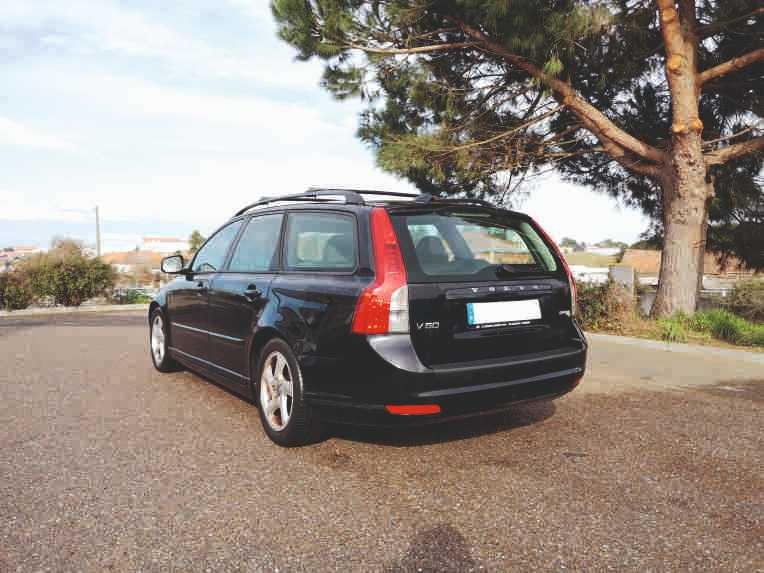 Volvo V50 1.6 D Momentum Drive