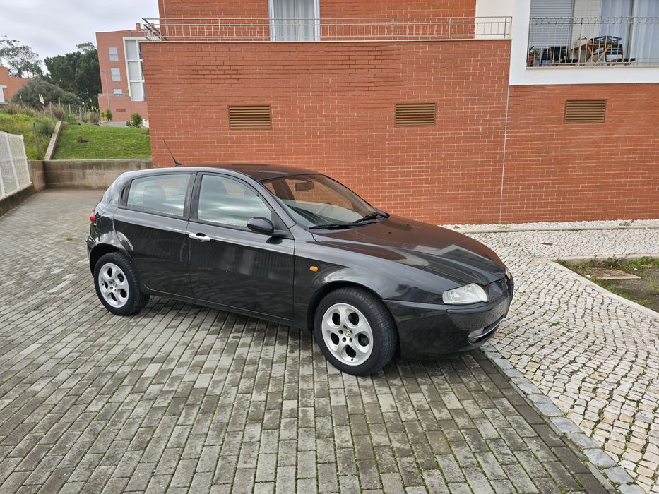 Alfa ROMEO 1.9 jtd 140 cv 6 vl