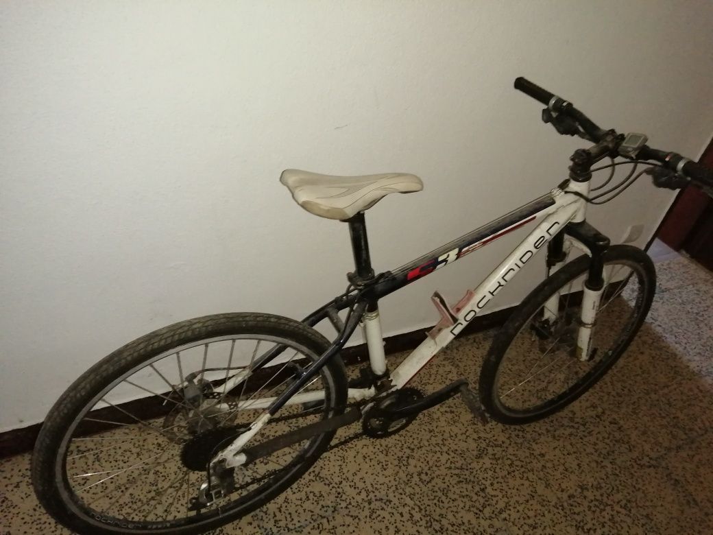 Bicicleta rockrider 5.3 como nova