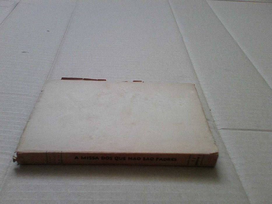 A missa dos que não são padres : o ordinário da missa e ...