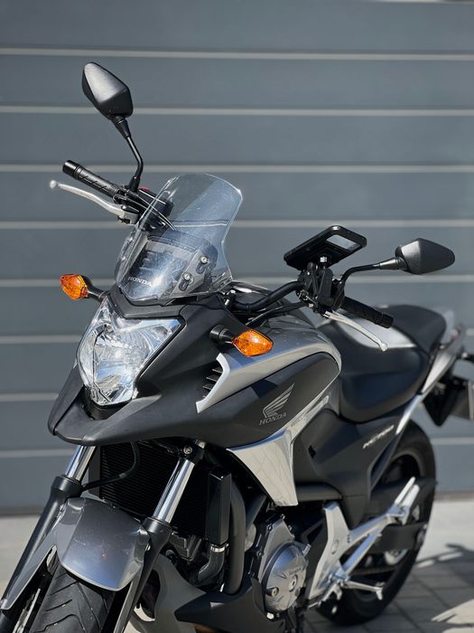 Honda NC 700 X !!!