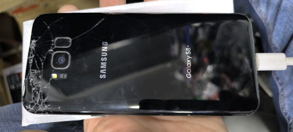 Навигатор Samsung s8+