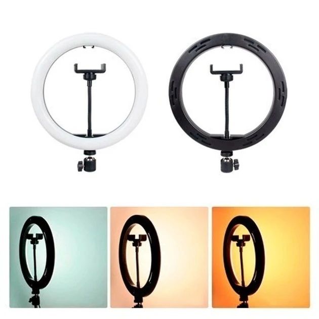 кольцевая лампа Ring Fill Light QX-300 30 см.