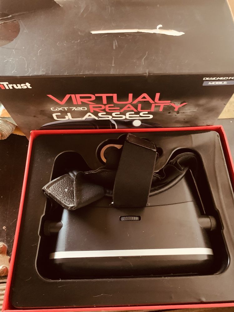 Trust- Virtual GXT 720 Reality Glasses - NOVO
