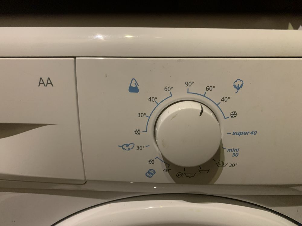 BEKO Volumax5 pralka