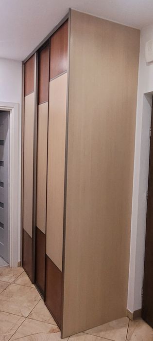 Szafa pod zabudowę