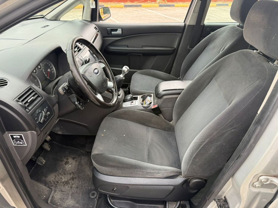 FORD C-MAX 1.6 TDCI 2004 Em Perfeitas Condições