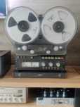 Teac X-10M w zestawie z DBX Teac RX-15 Unit