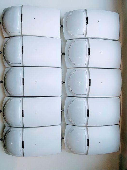 Комбинированный датчик движения+ разбития стекла LC-102 DSC, Swan PGB
