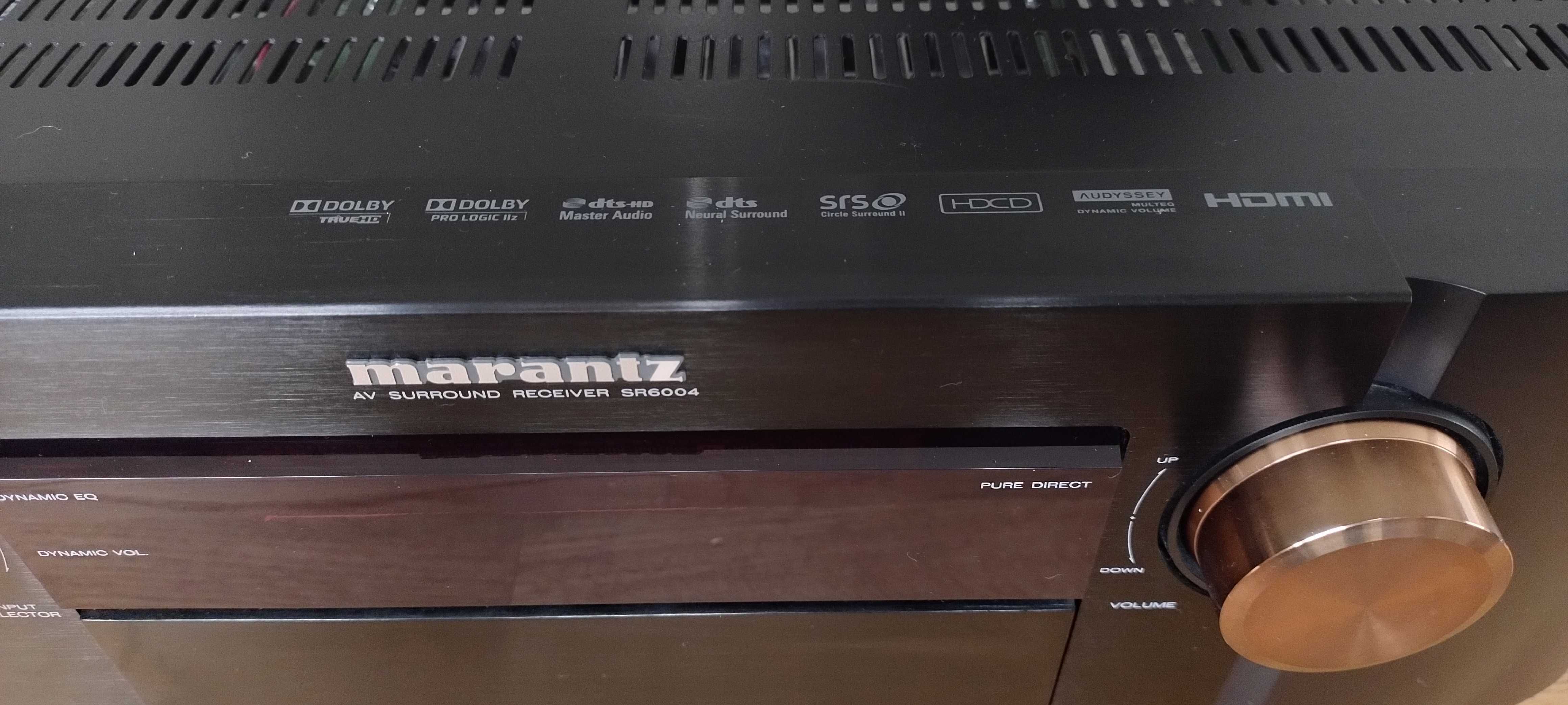 Marantz SR6004 amplituner