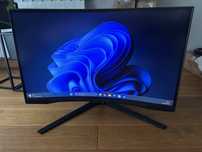 Monitor Samsung odyssey 27” g6 240Hz 1ms 2560x1440