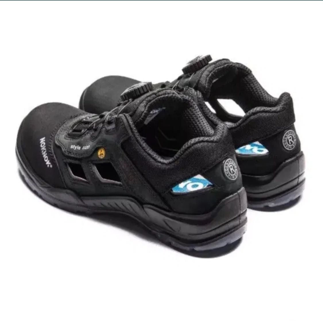 Сандалии  NokNok style 4400 safety sandals Безопасные