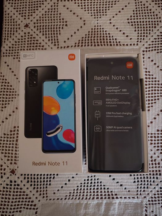 Xiaomi redmi note 11
