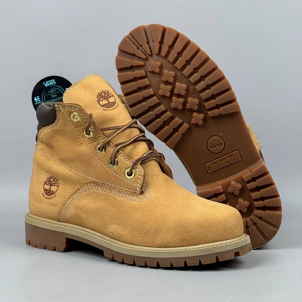Ботинки Timberland Premium Waterproof черевики тімберленд сапоги боты