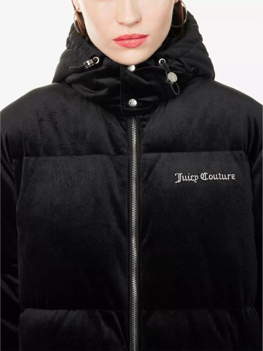 Пуховик Juicy Couture , оригінал !