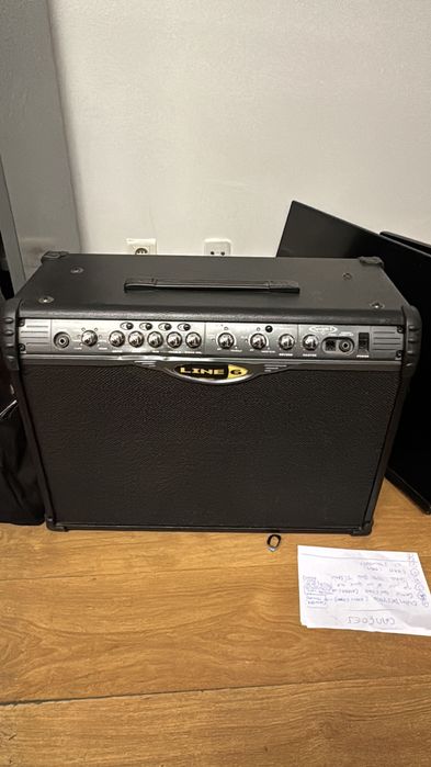 Amplificador LINE6