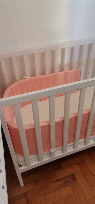Berço para bebê novo