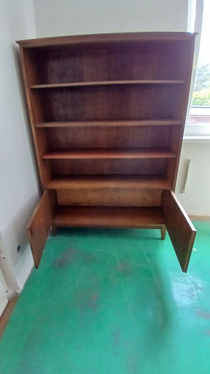 Biblioteczki 1szt 350zł, 2szt 700zl meble PRL
