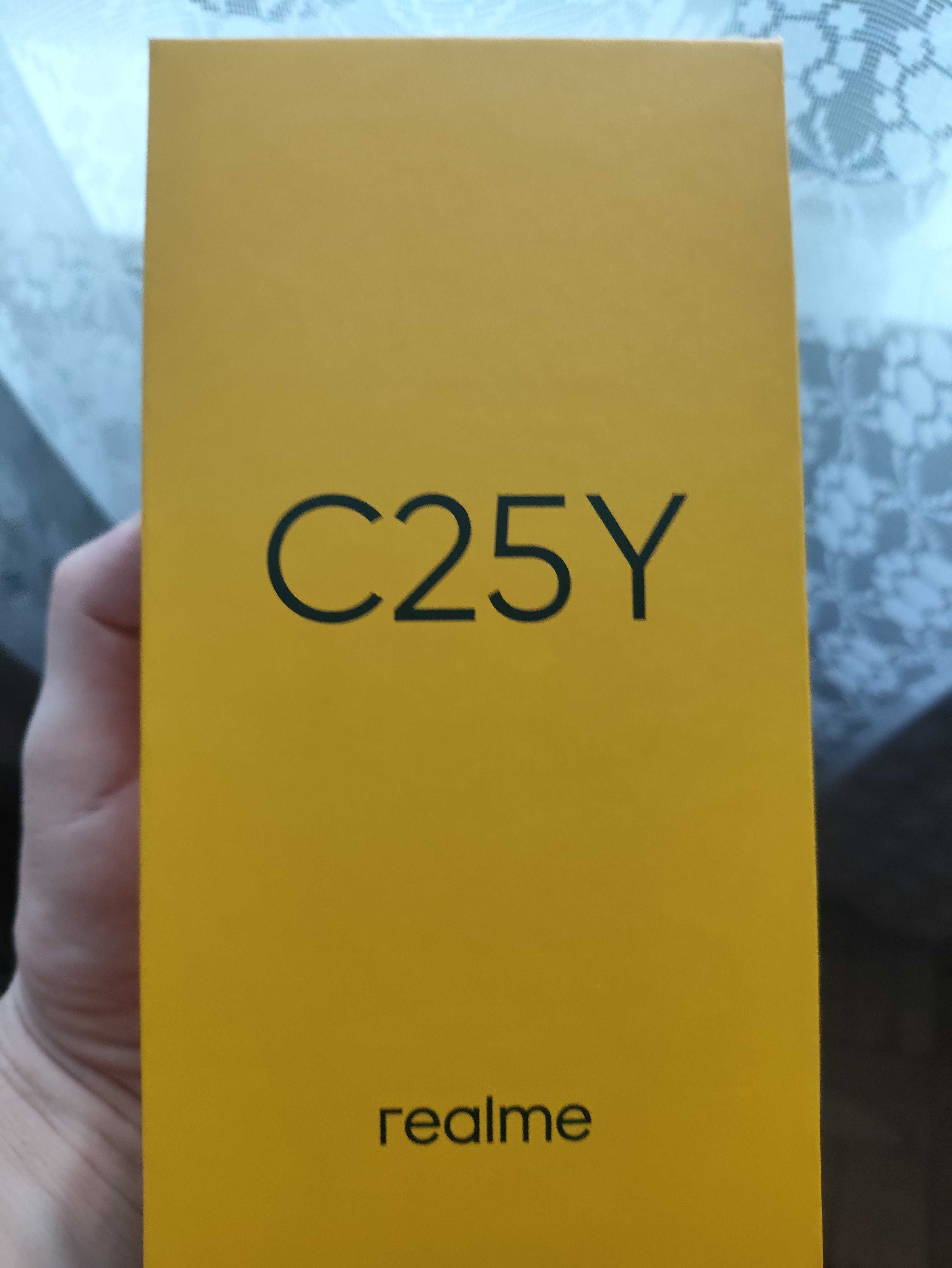 Telefon realme c25y
