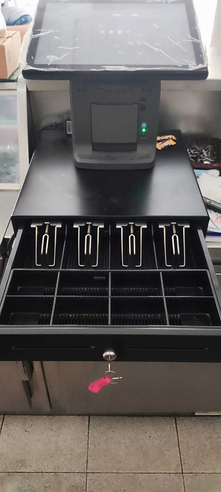Máquina Registadora (POS)