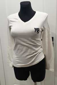 T-shirt loung Wang