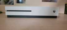 Xbox ONE S z padem i kablami