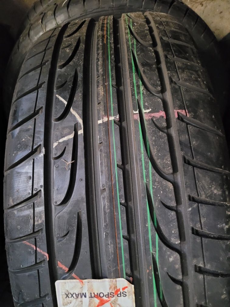 Opony 275/50r20 113W Dunlop SP Sport MAX