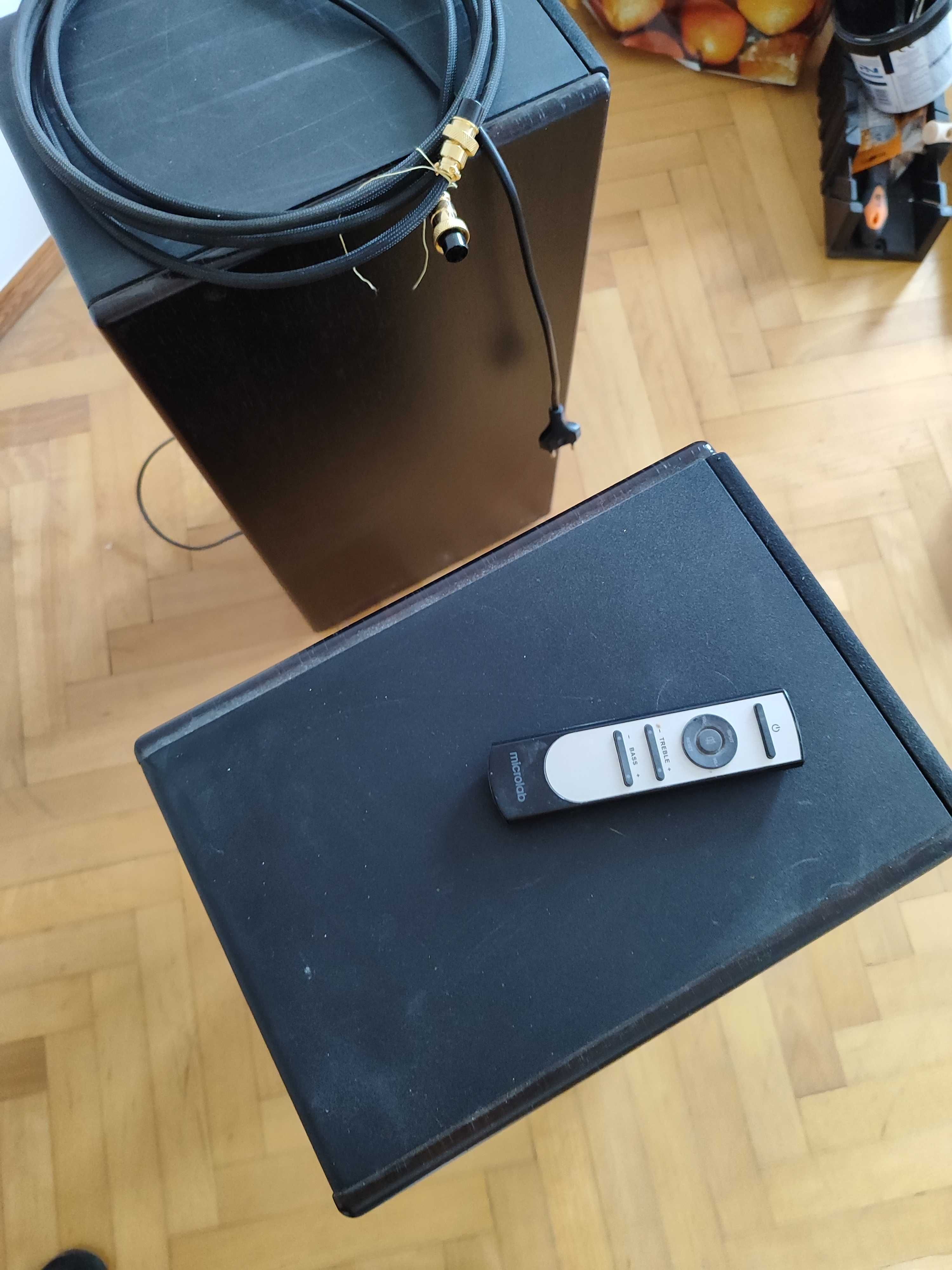 Głośniki komputerowe Microlab Model SOLO9C