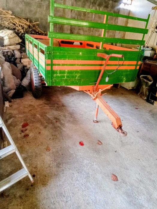 Reboque para Tractor