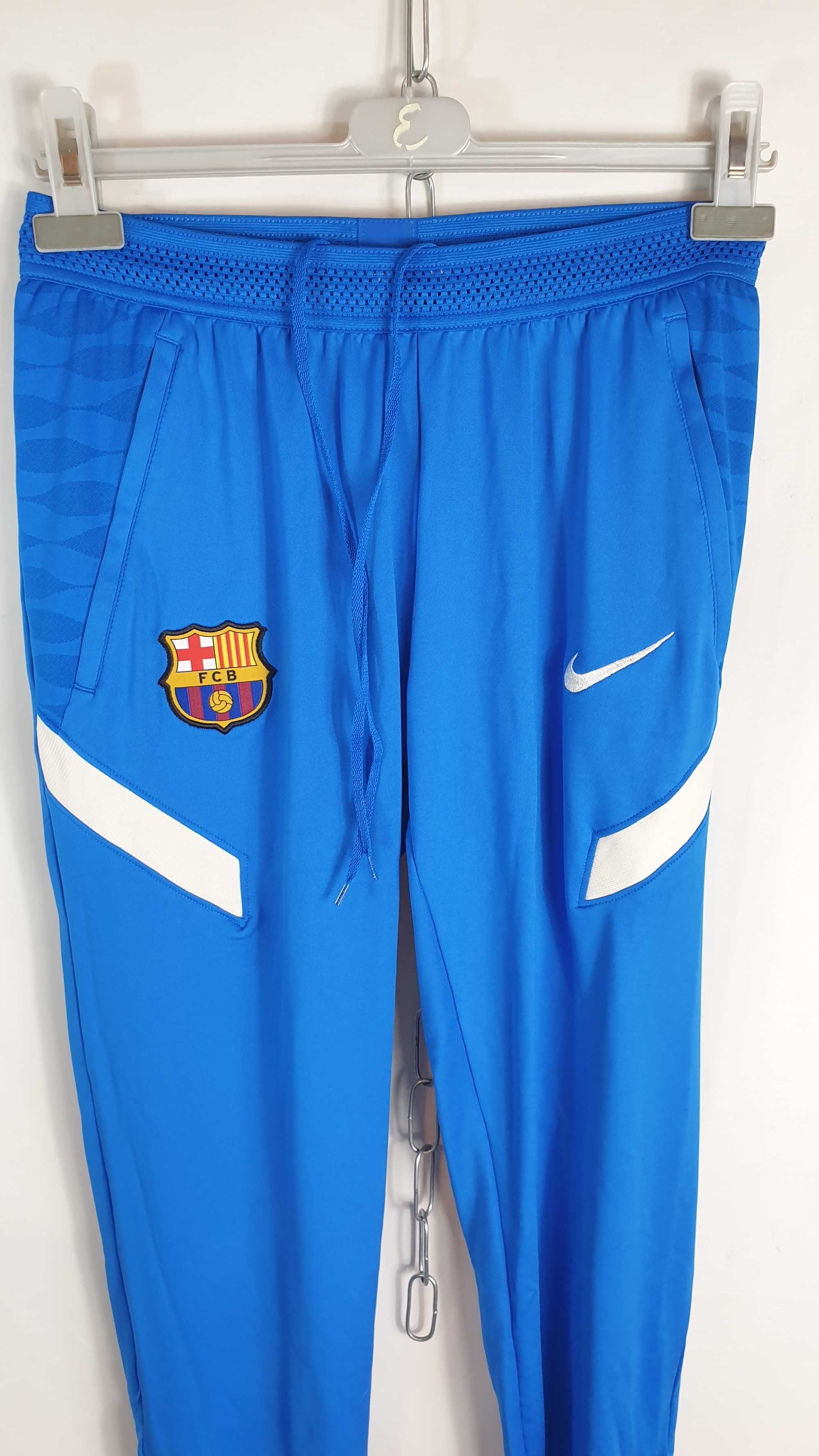Damskie Spodnie Nike F.C. Barcelona Strike r. S