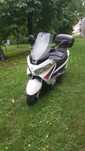 Suzuki Burgman 125