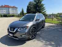 Nissan Rogue Nissan Rogue 2.5 SL X-Trail 2,5 173KM 4x4 bagata wersja # bezwypadkowy