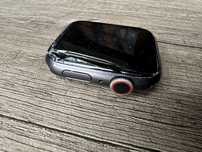 Apple watch 5 44mm wifi & cellular para peças ou troca de ecrã