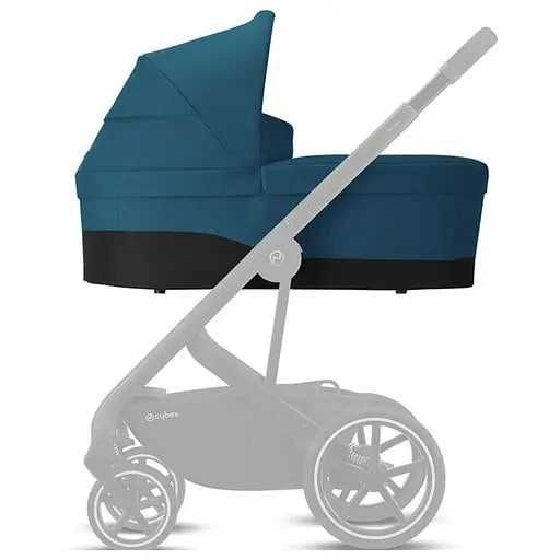 Колиска Cybex для колясок серії S River Blue Люлька