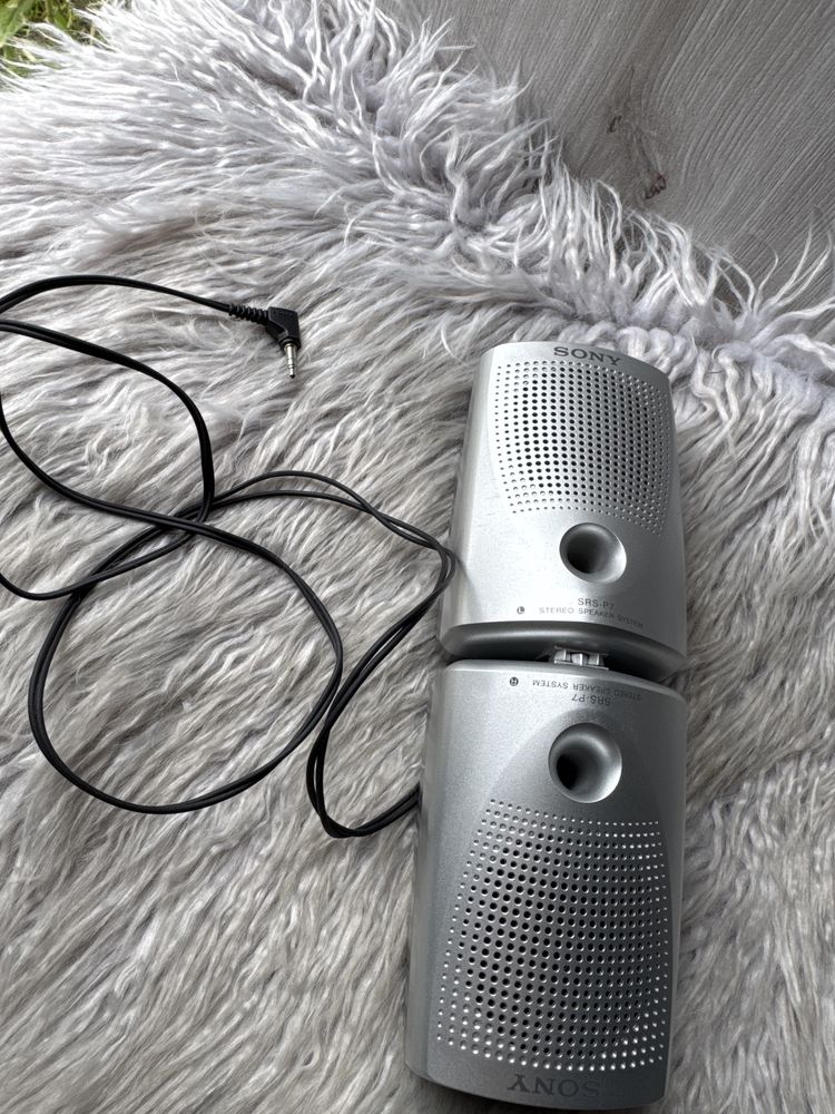 Sony SRS-P7 Stereo Speaker System