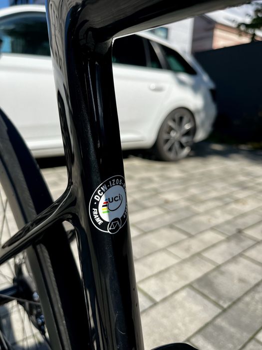 Rower Szosowy Focus Izalco Max r. 54