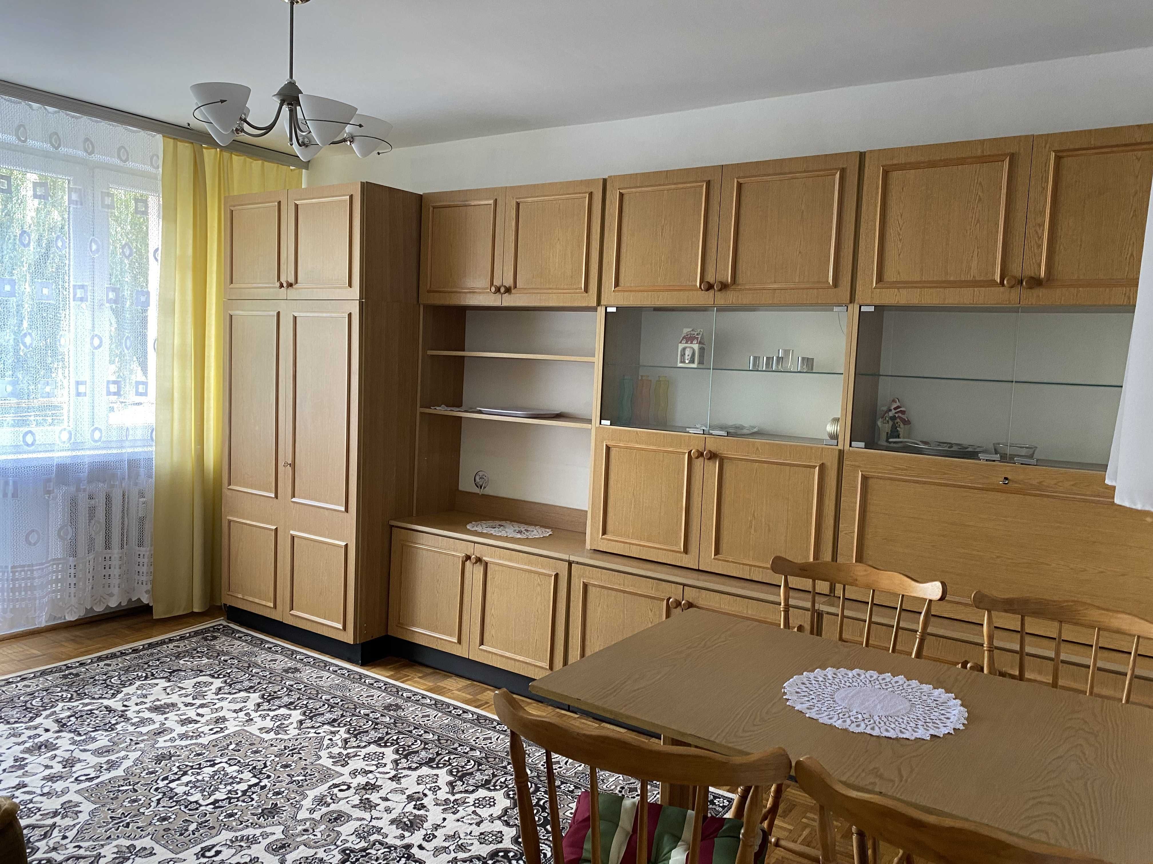 Do wynajęcia 2-pokojowe umeblowane mieszkanie 35 m2 – Ogrody (Skawina)