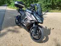 Kawasaki z1000 sx abs dużo dodatków