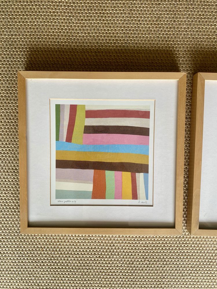 Quadros e molduraa ikea muito bonitos 38 x 38