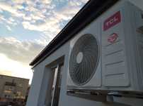 Klimatyzacja instalacja GREE MDV ROTENSO inne