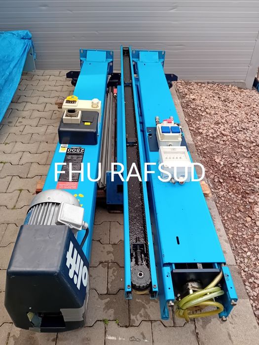 Podnośnik Dwukolumnowy Hofmann 2500 kg