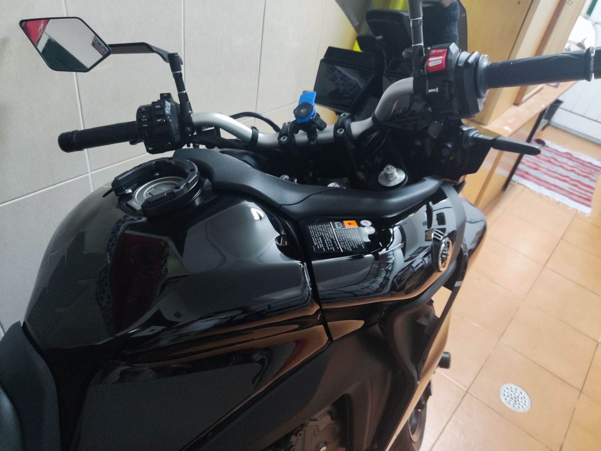 Yamaha tracer 9/ 2024