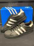 Black Gold\Superstar\adidas\nowy UnisexTrampki.42
