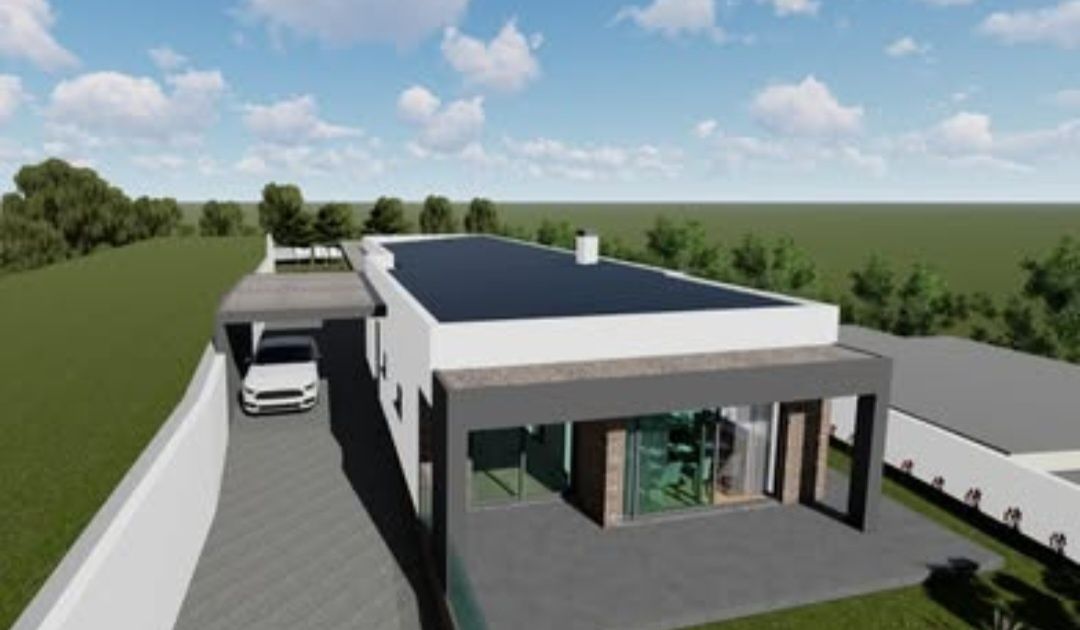 Terreno para construção de moradia