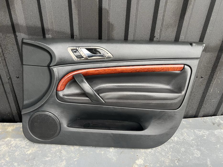 Карти дверей skoda superb 1 шкода суперб 1