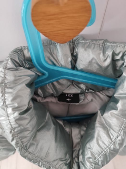 Kurtka zimowa 4F r. 122