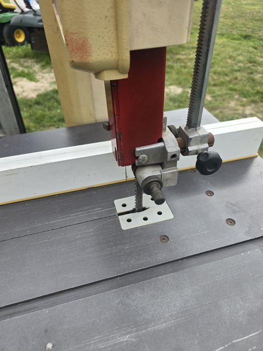 Piła Taśmowa Kity K5 230V Banzega Taśmówka