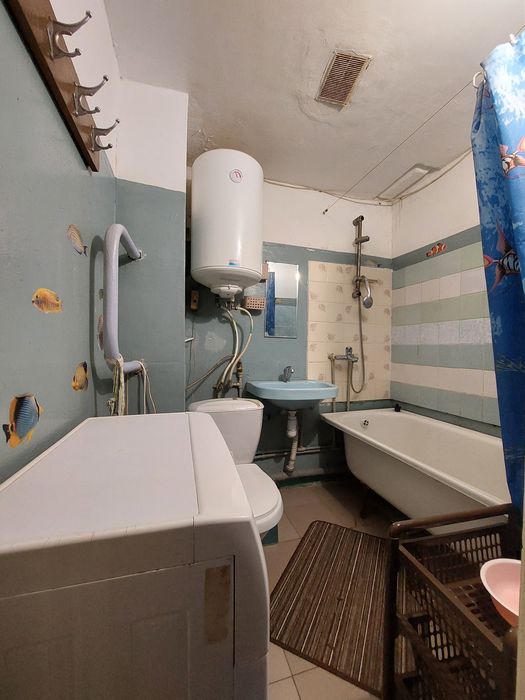 Продам 1к квартиру на Попова